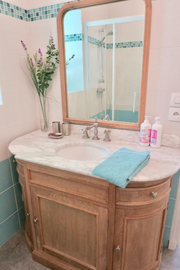 La Caillere Guest House Gizeux Ngoại thất bức ảnh