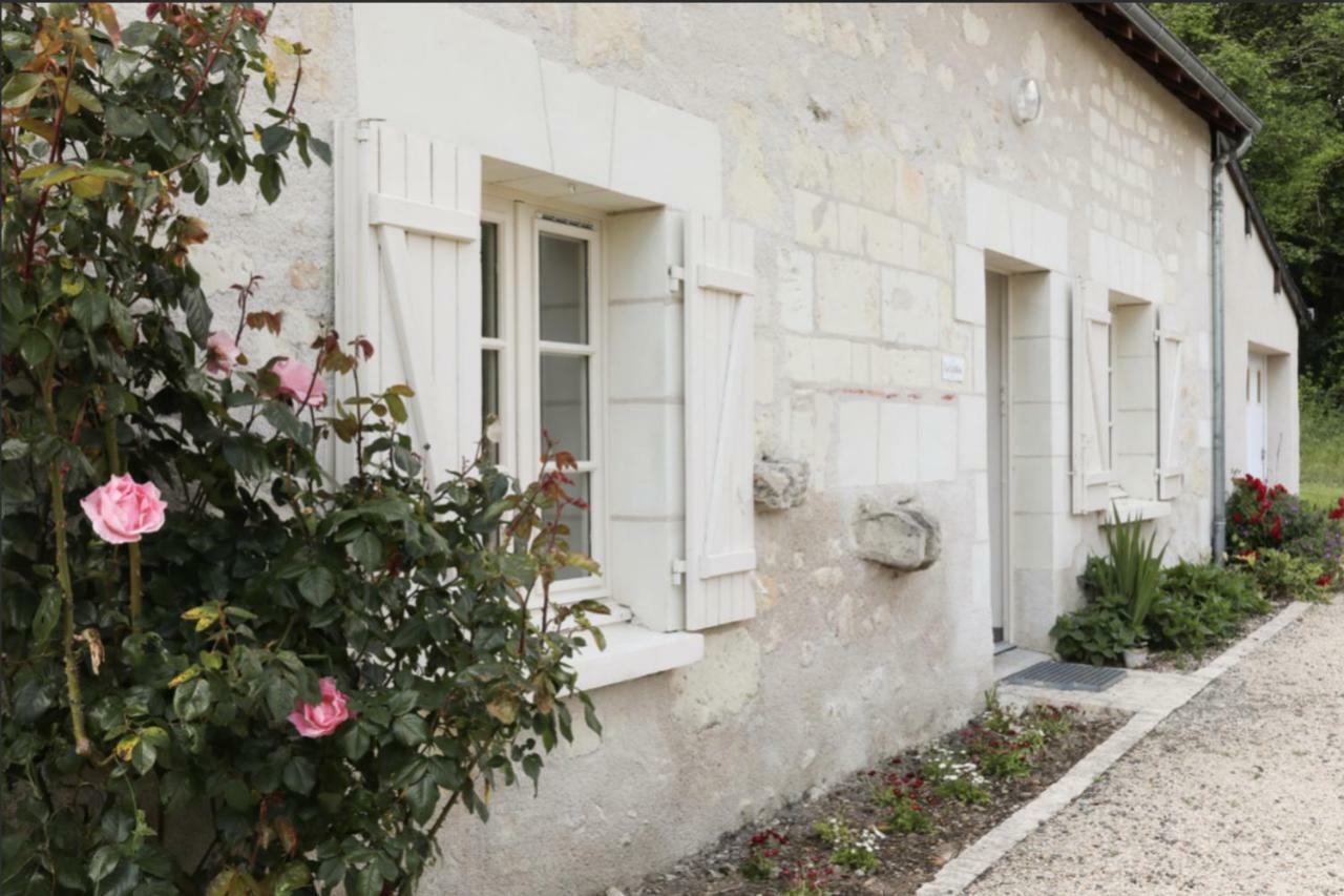 La Caillere Guest House Gizeux Ngoại thất bức ảnh
