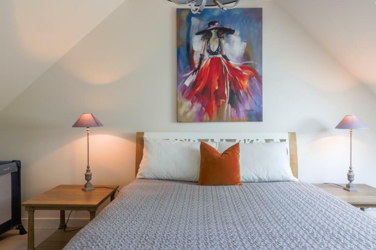 La Caillere Guest House Gizeux Ngoại thất bức ảnh