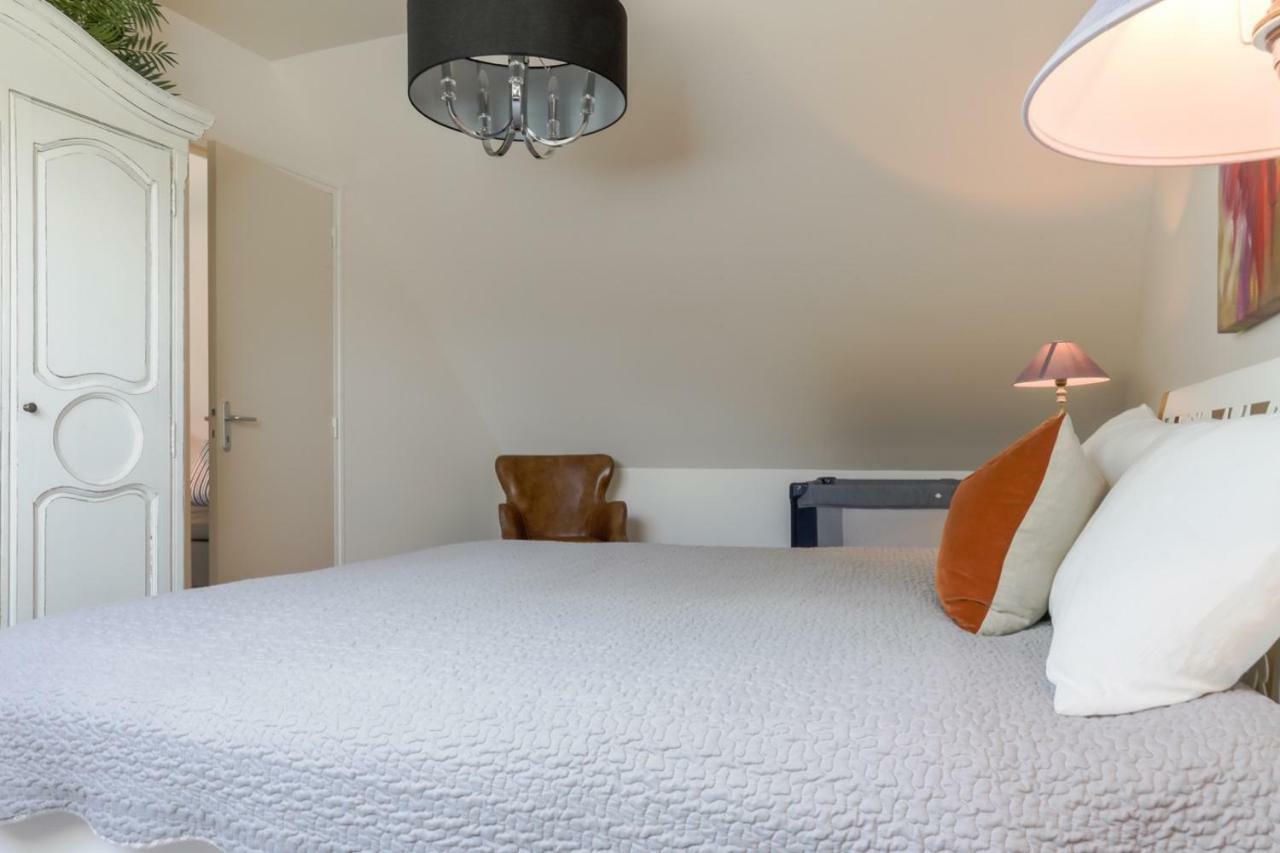 La Caillere Guest House Gizeux Ngoại thất bức ảnh